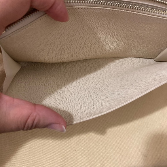 Louis Vuitton Sarah Wallet Damier Azur - Picture 5 of 16